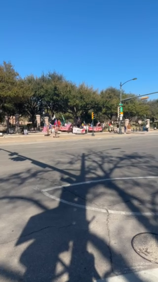 Capitol Protest Unfolds