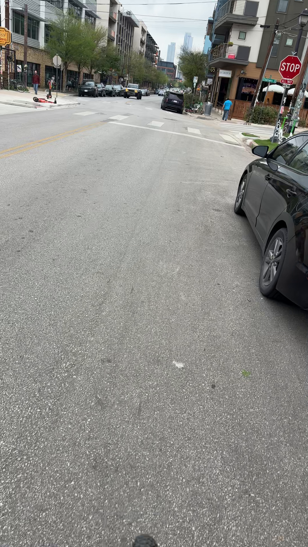 6th and Chalmers — Community video by a Cityvibe spotter