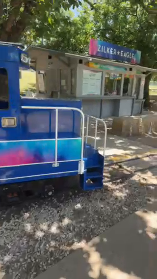 Zilker Eagle Operates