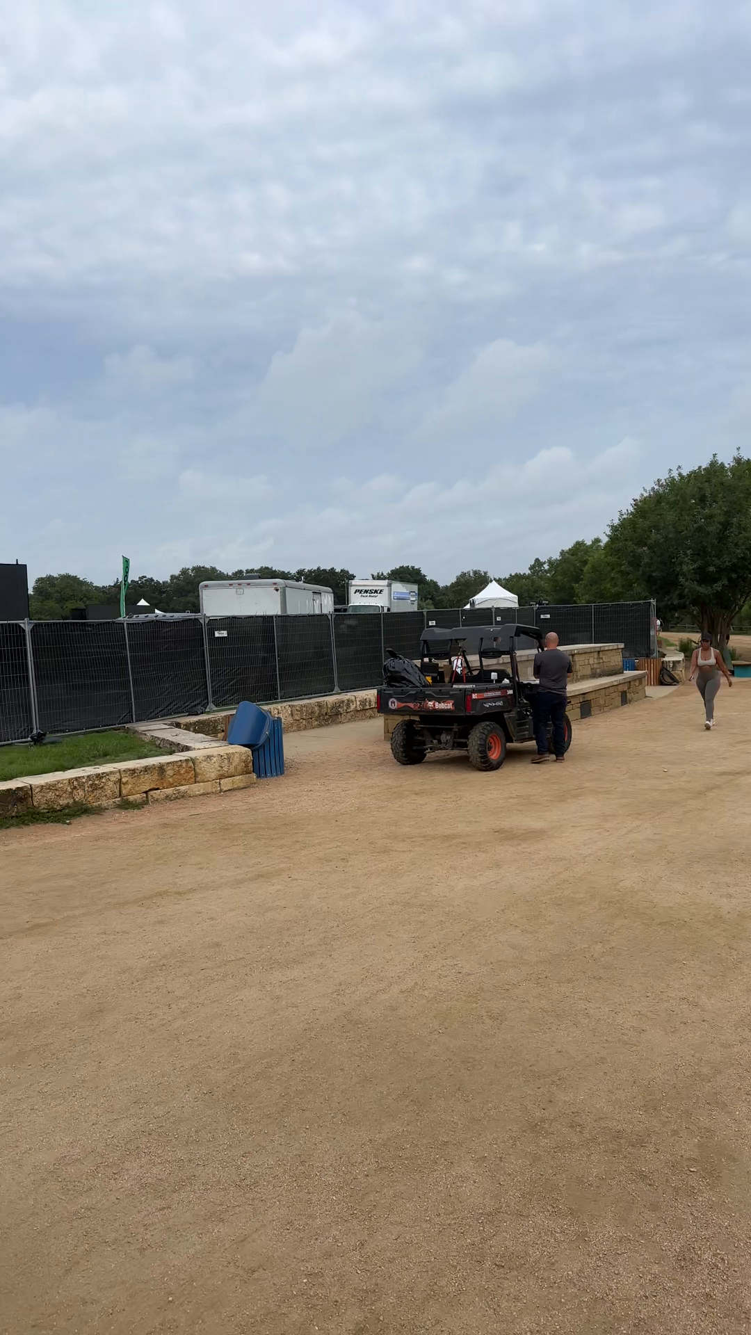 Trail Activity Report