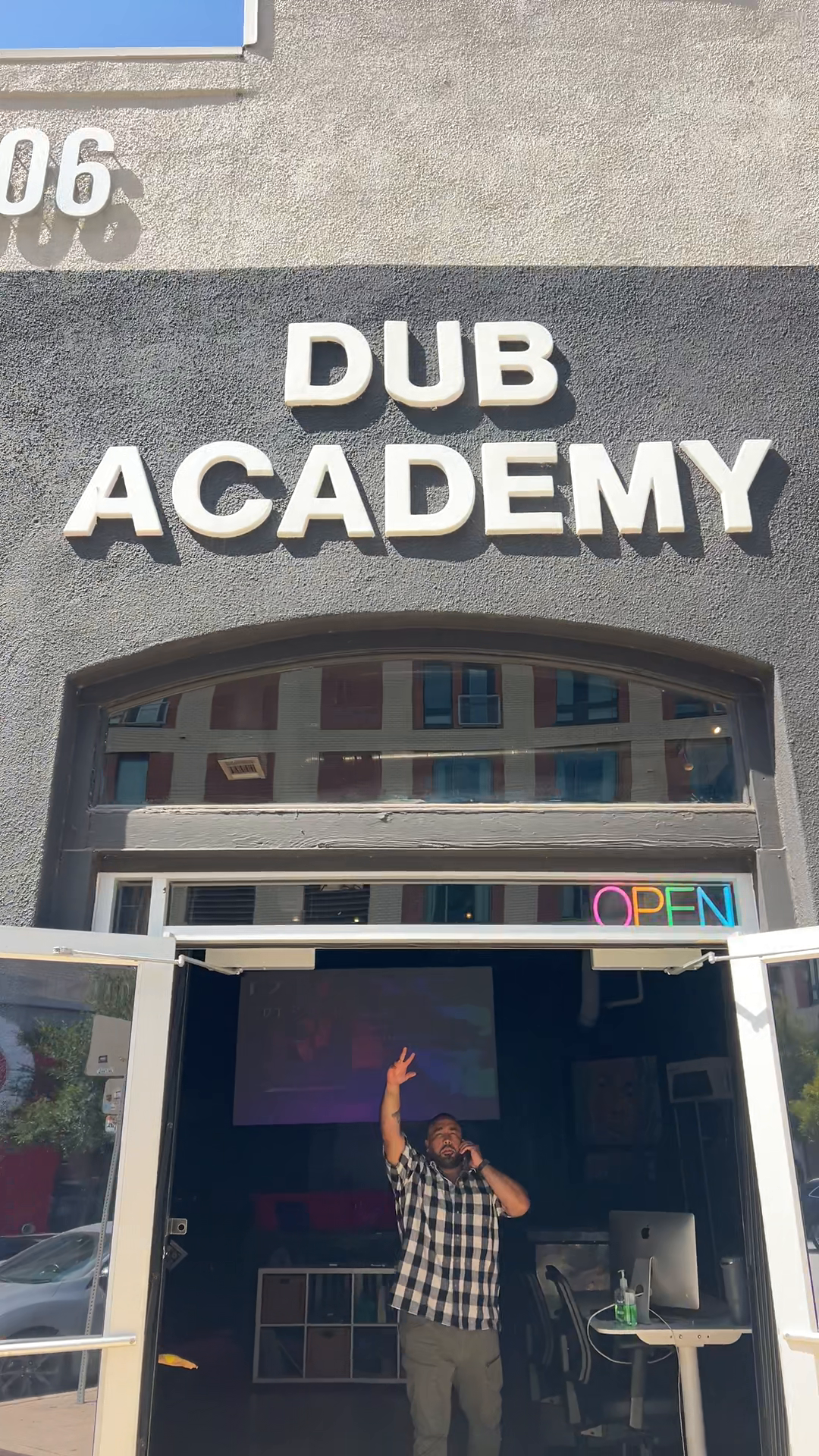 Dub Academy Event