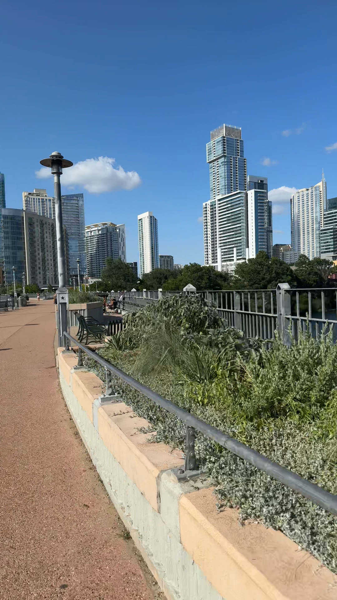 Austin Bridge Heatwave