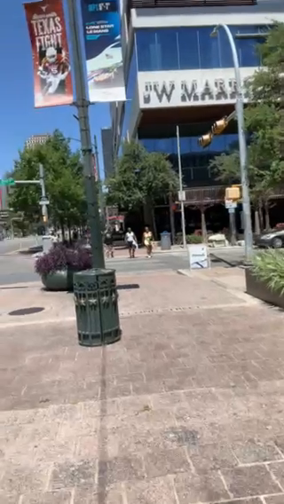 Austin People-Watching Hotspot