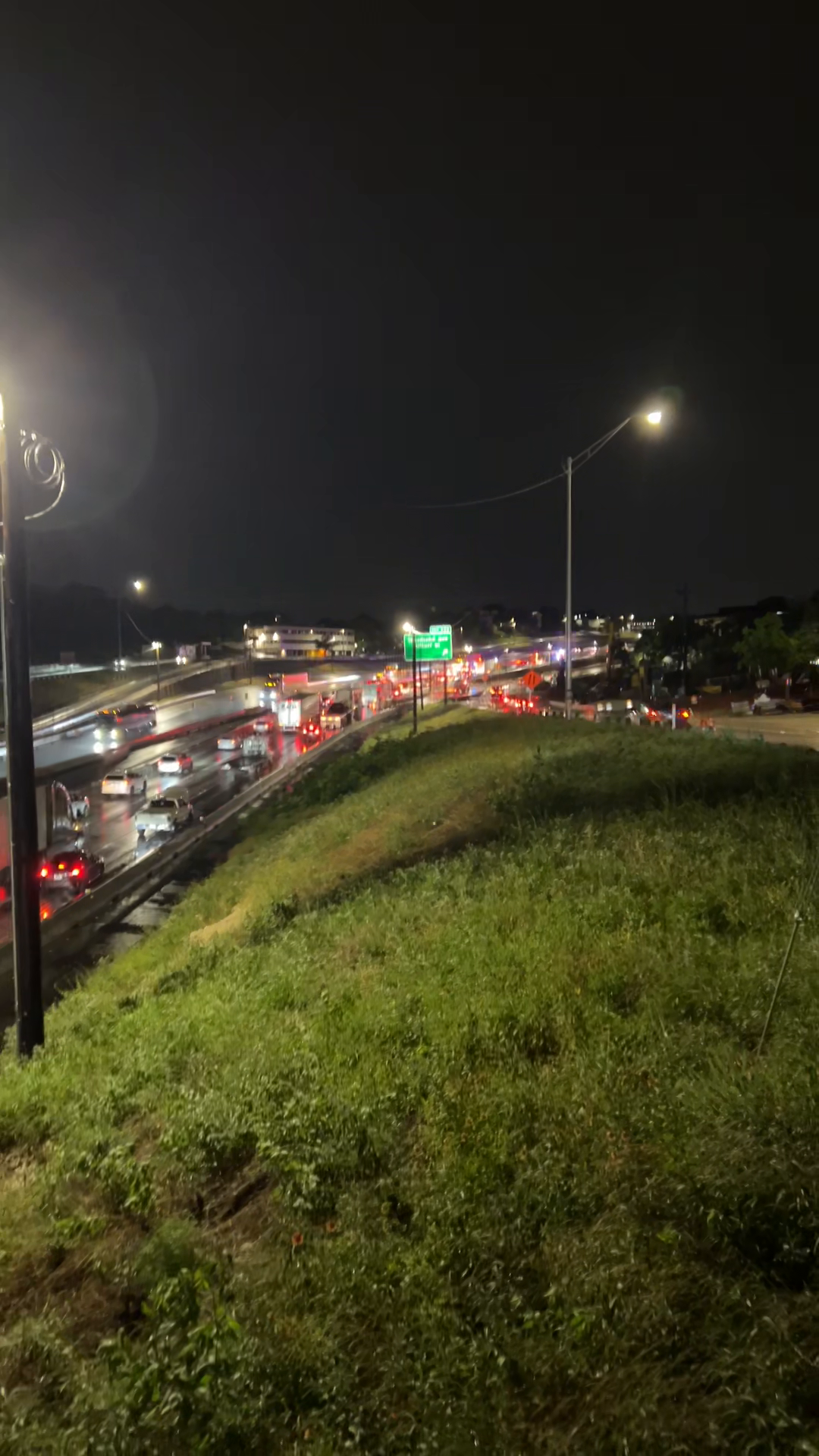 Traffic Jam Chaos