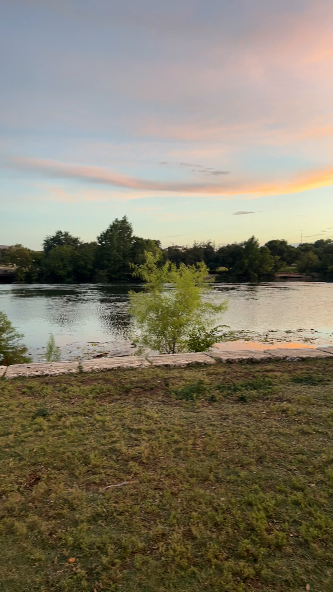 Austin River Fishing