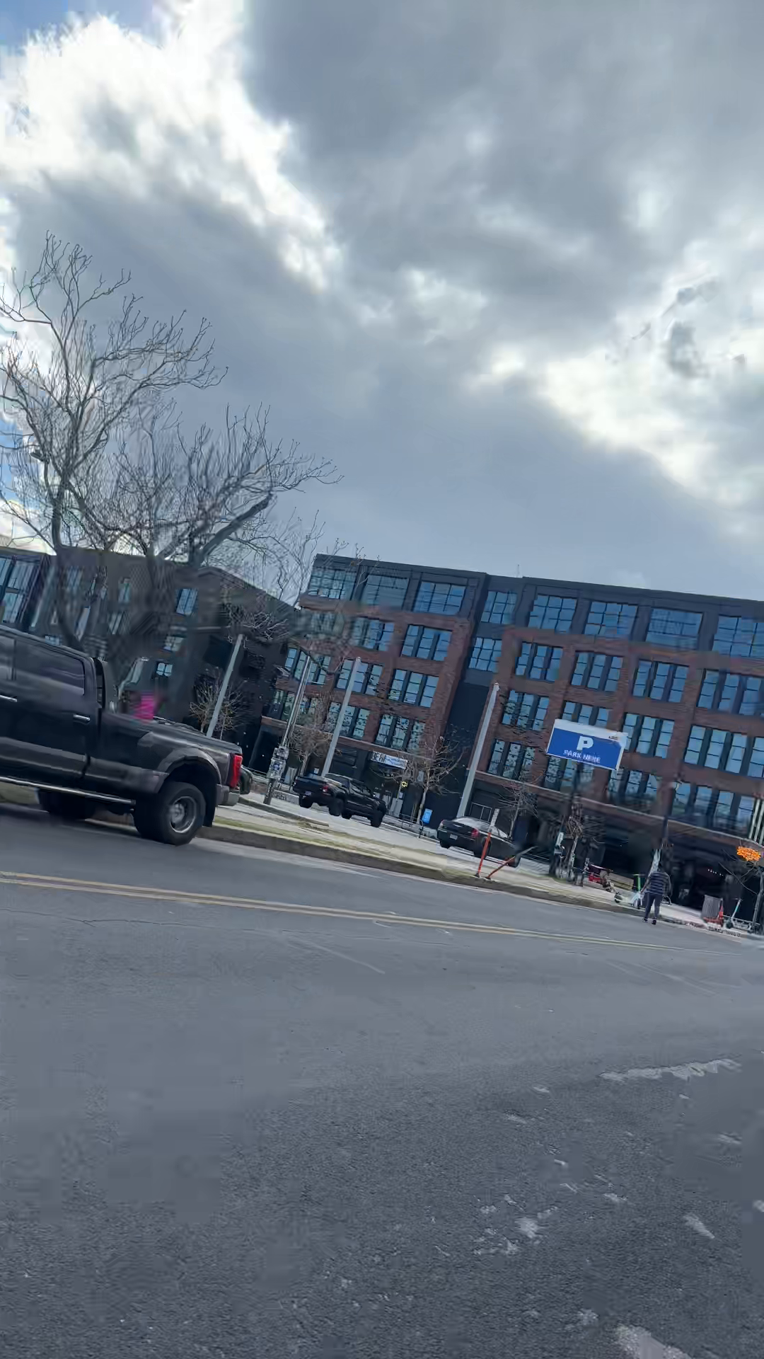 Hotel Parking Update