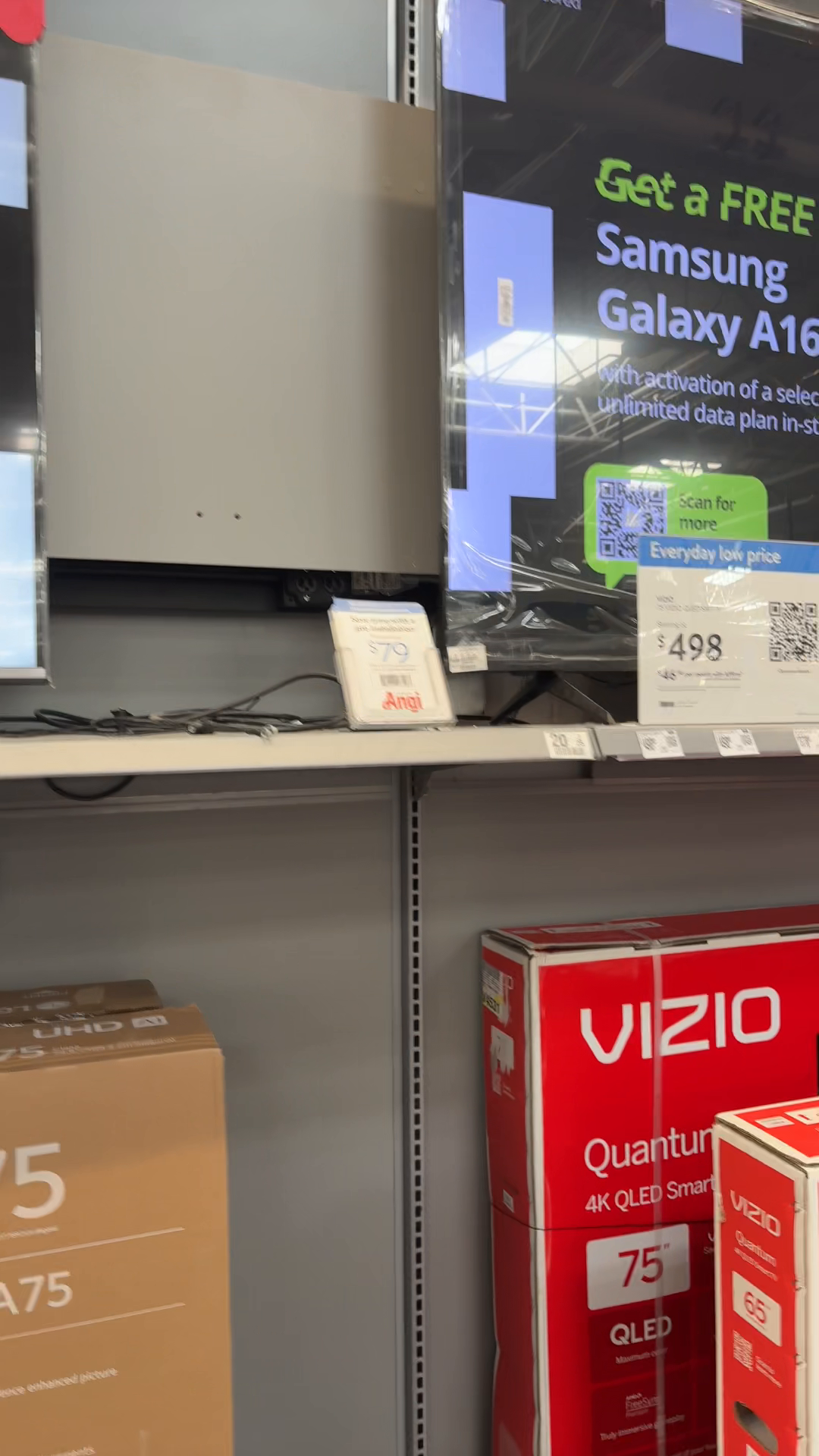 Walmart TV Prices