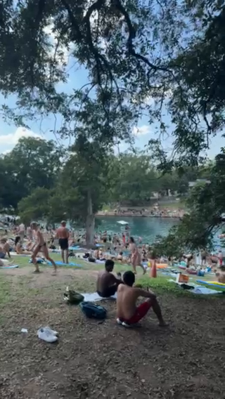 Barton Springs Buzz