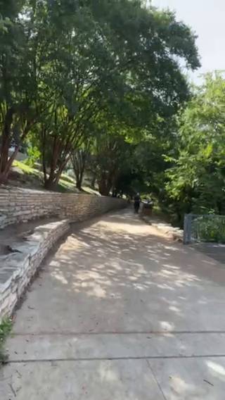 Butler Hike and Bike Trail — Community video by a Cityvibe spotter