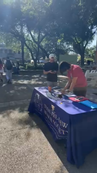 Campus Kickoff Scenes