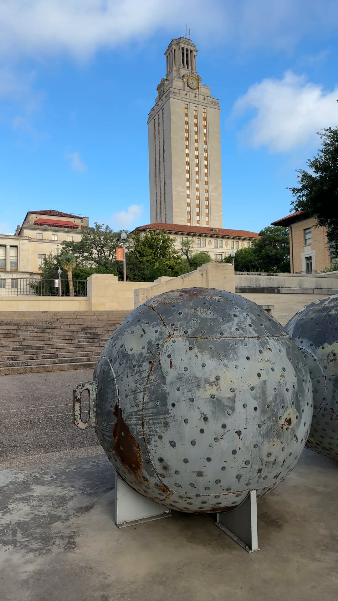 Nautical Art at UT