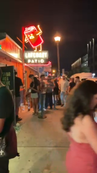 East 6th Nightlife Surge