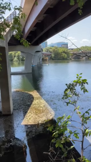 Lady Bird Lake — Community video by a Cityvibe spotter