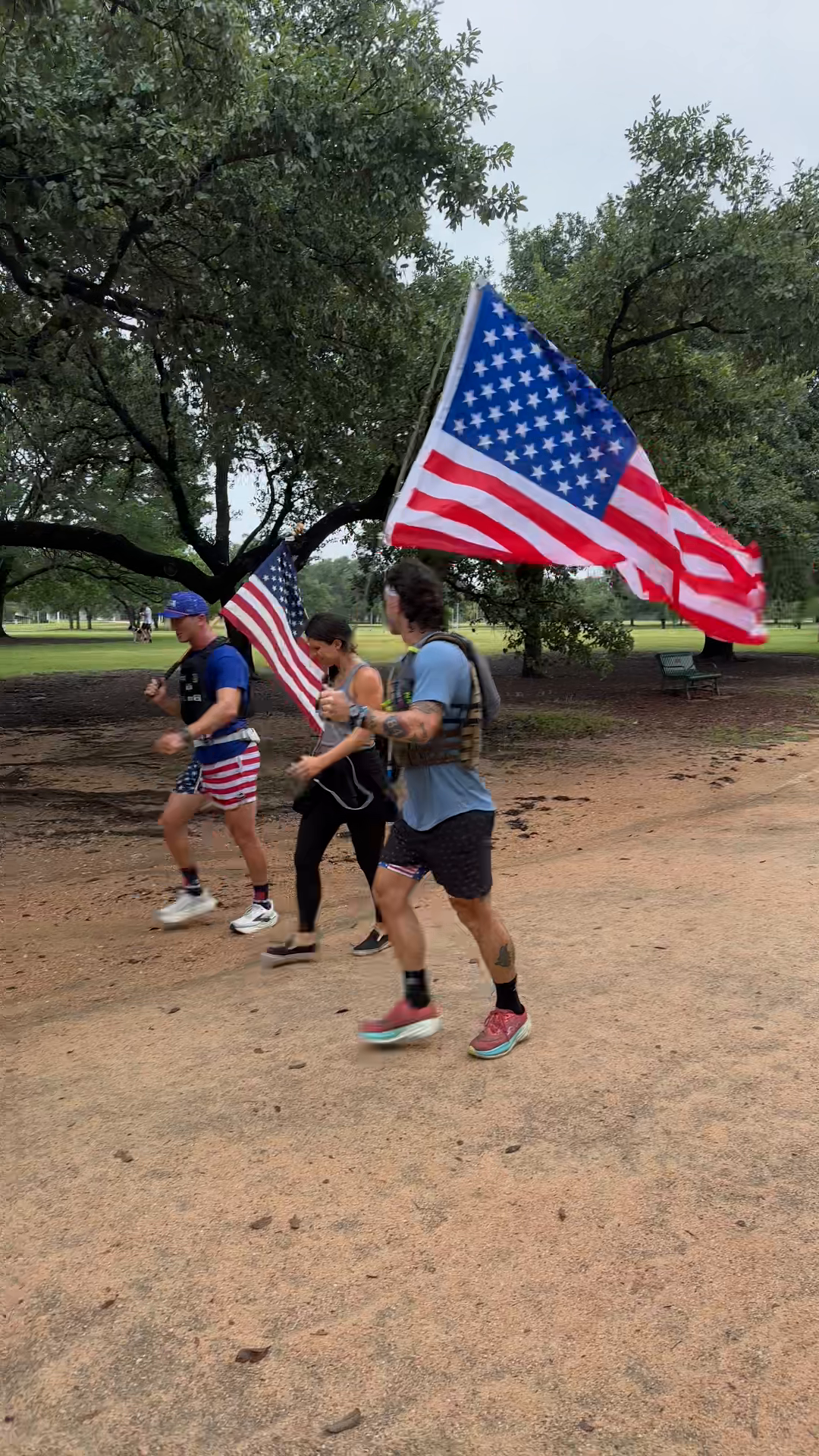 July 4th Trail Celebration