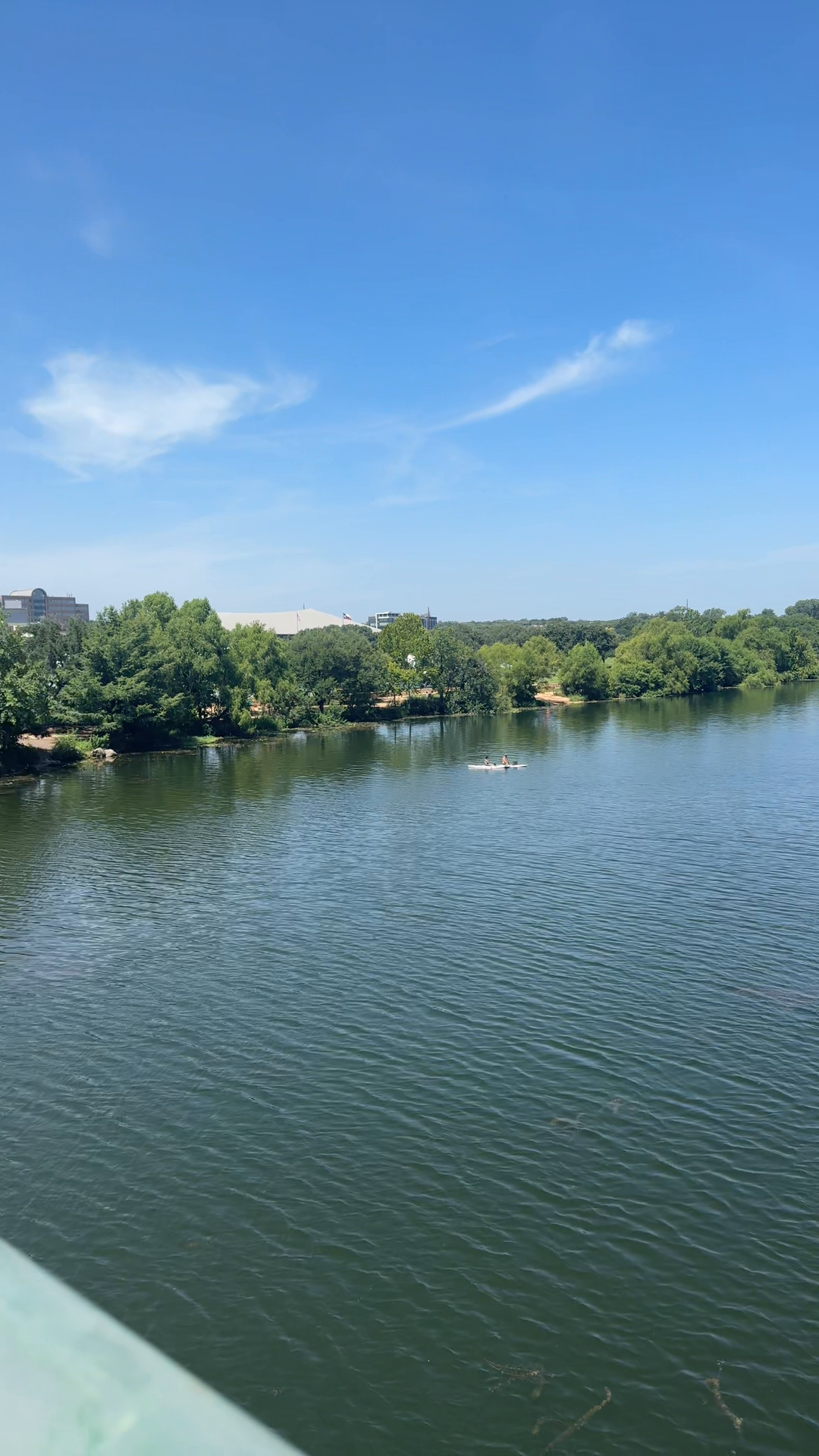 Lady Bird Lake — Community video by a Cityvibe spotter