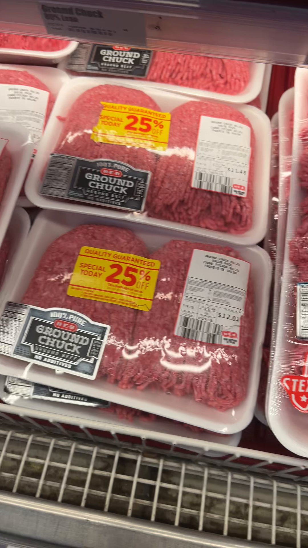 Meat Specials Revealed