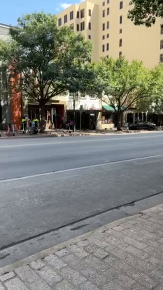 Quiet Austin Streets
