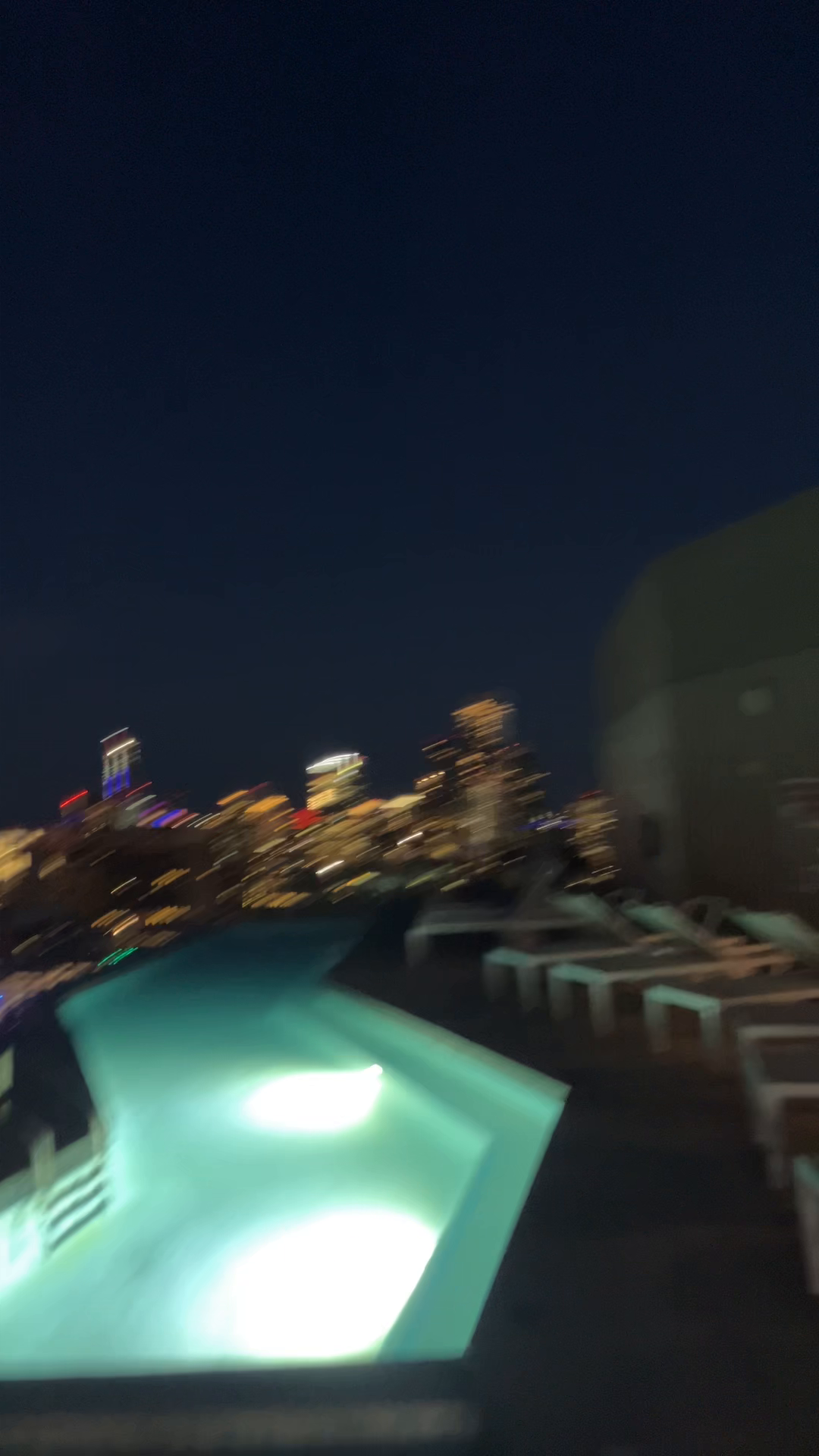 Austin Rooftop Views