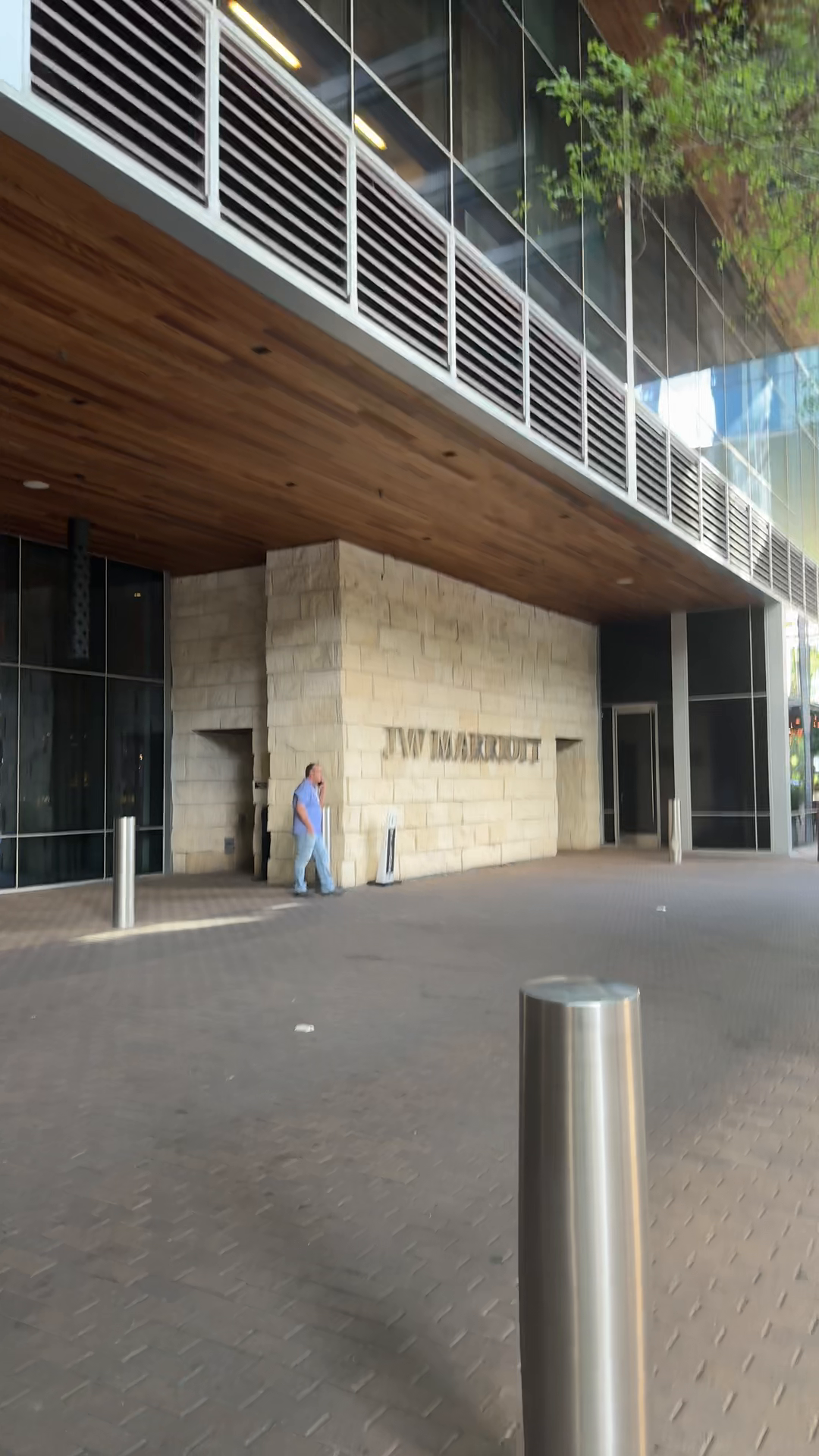 JW Marriott — News video by a Cityvibe spotter