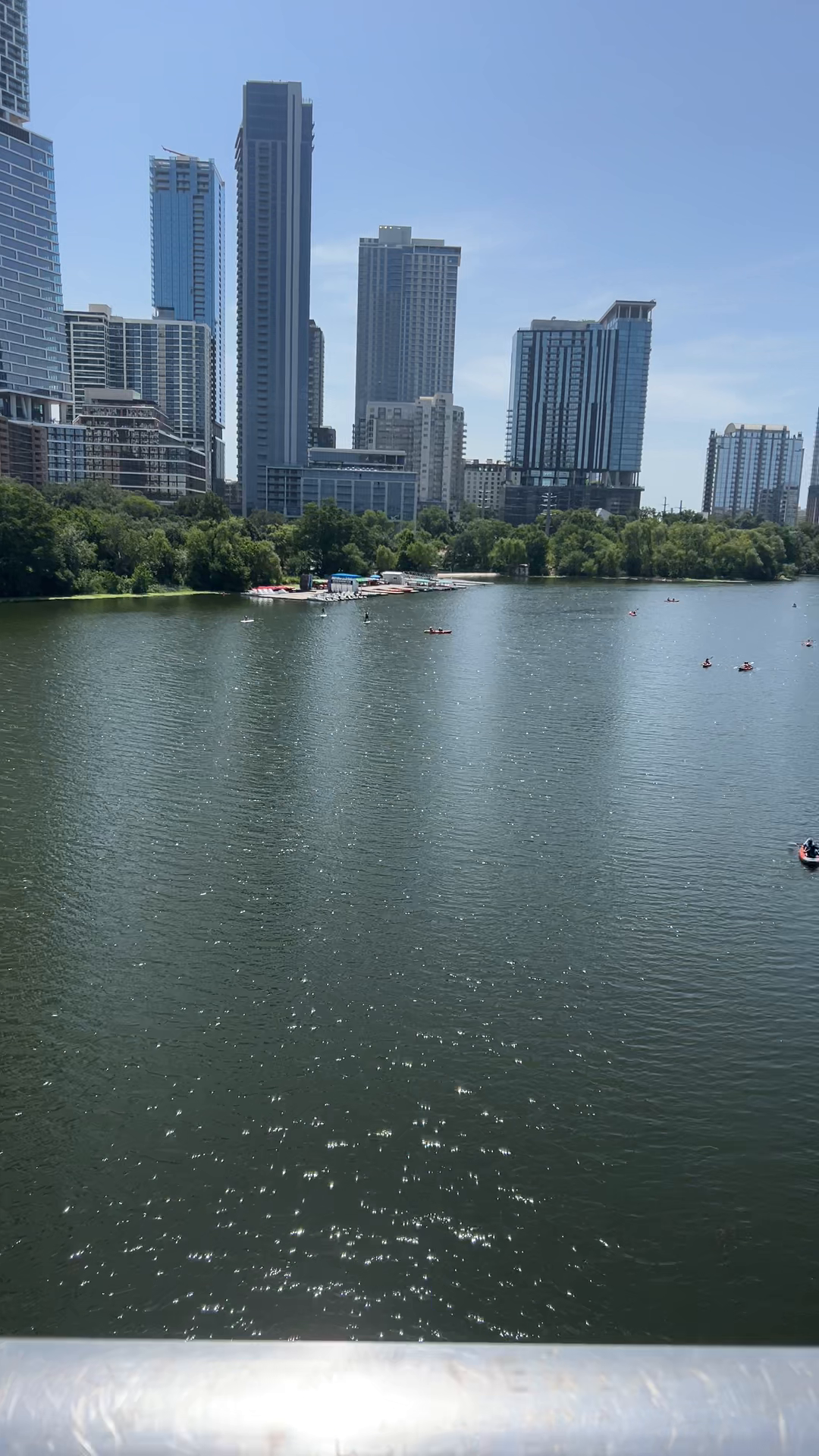 Austin Paddle Scene
