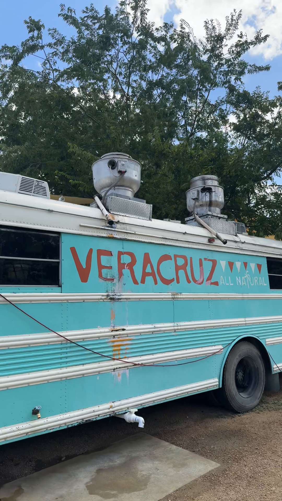 Veracruz Food Truck — Community video by a Cityvibe spotter