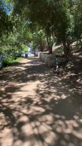 Austin Trail Heatwave