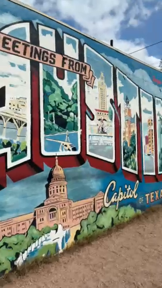 Austin Vibes Captured