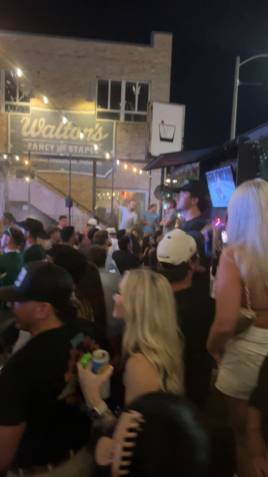 Fight Night Festivities