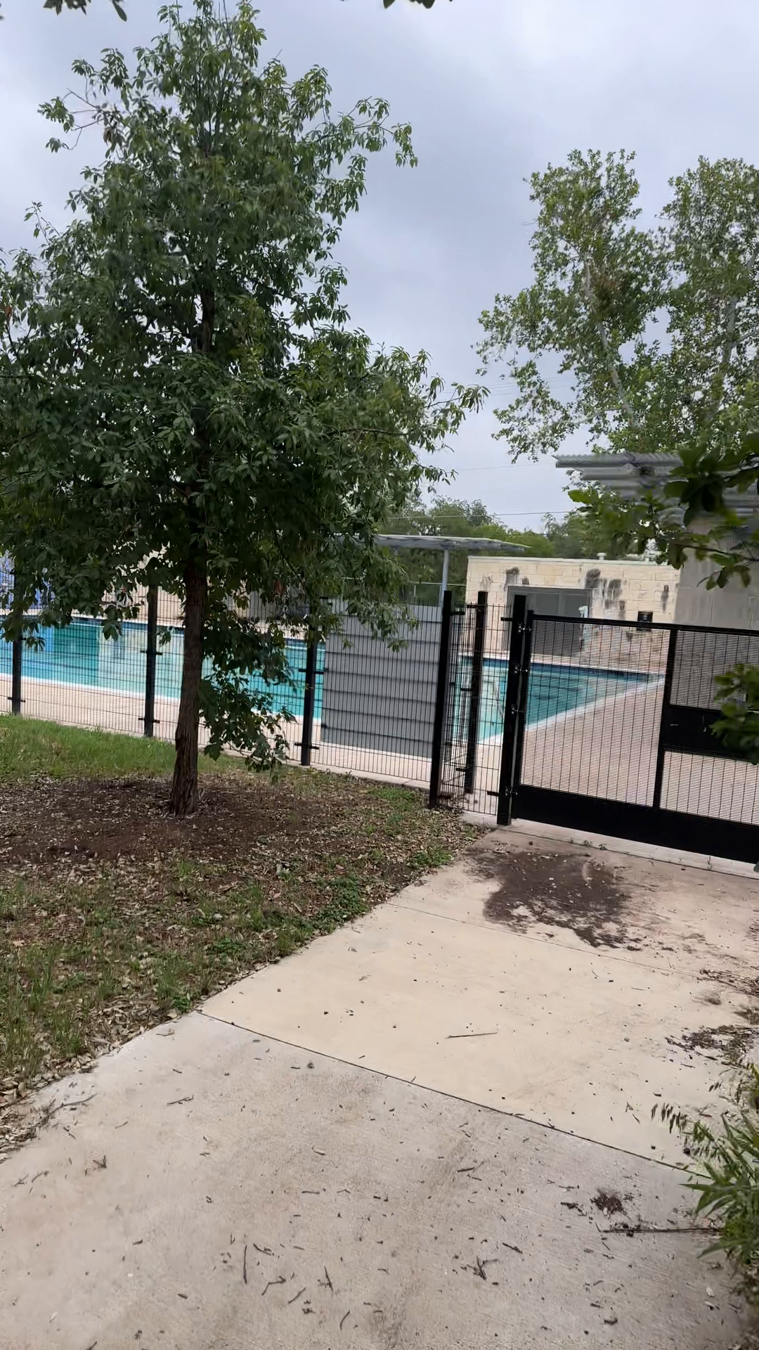 Shipe Pool Reopens