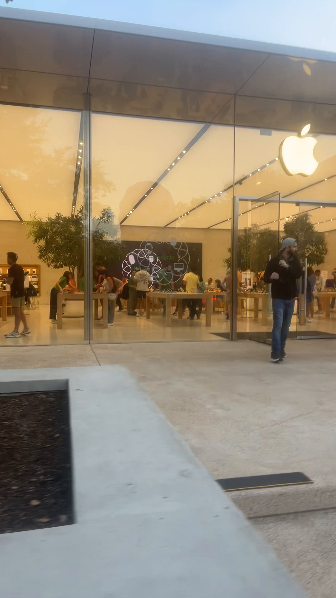 Calm at Apple