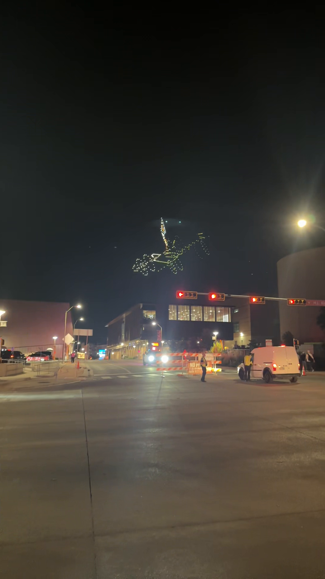 Drone Light Show