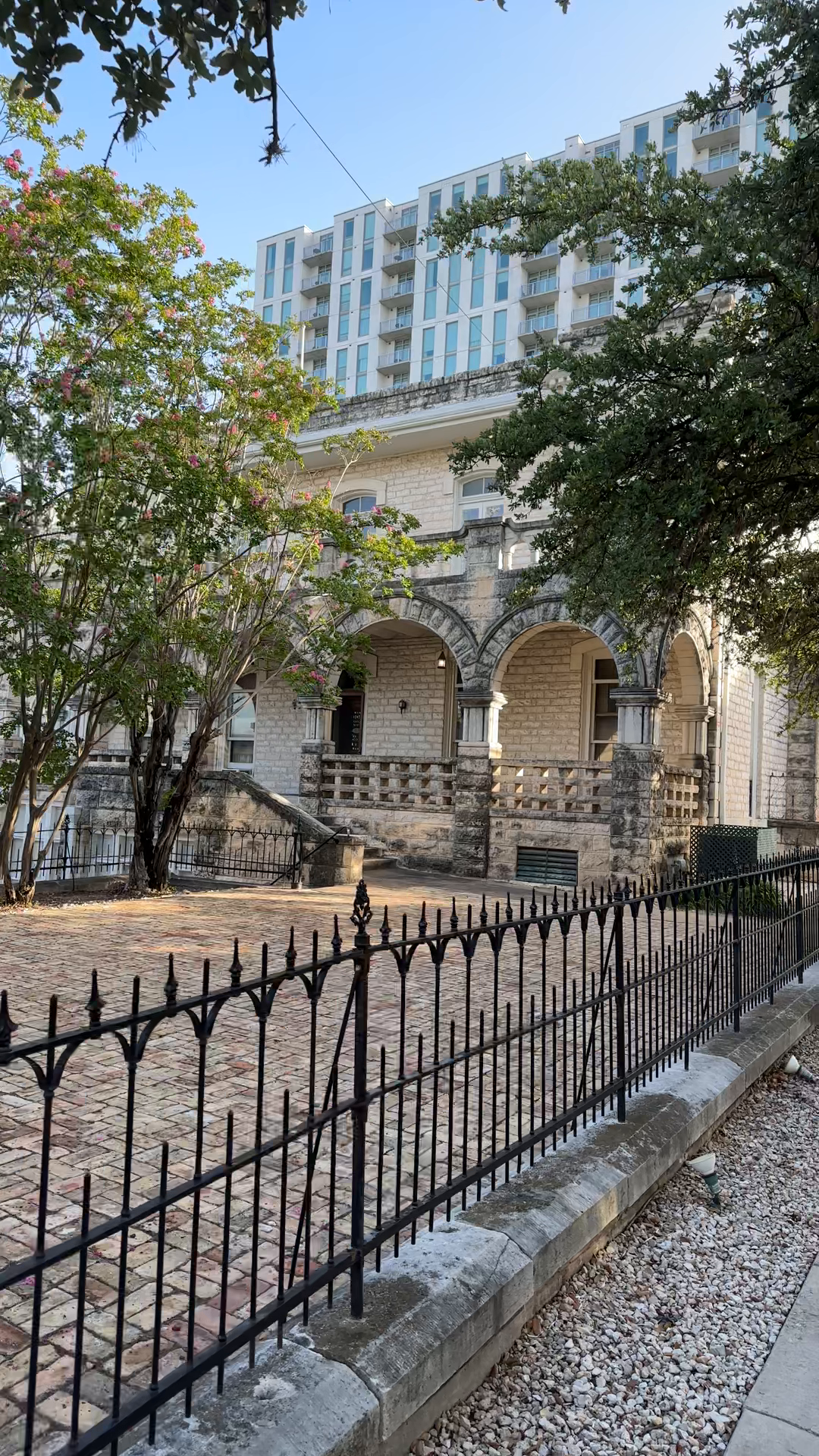 Serene Austin Mornings