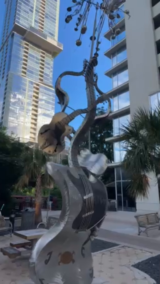 Austin Music Tribute