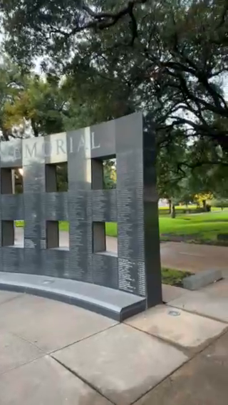 Peaceful Austin Morning