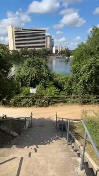Butler Hike and Bike Trail — Community video by a Cityvibe spotter