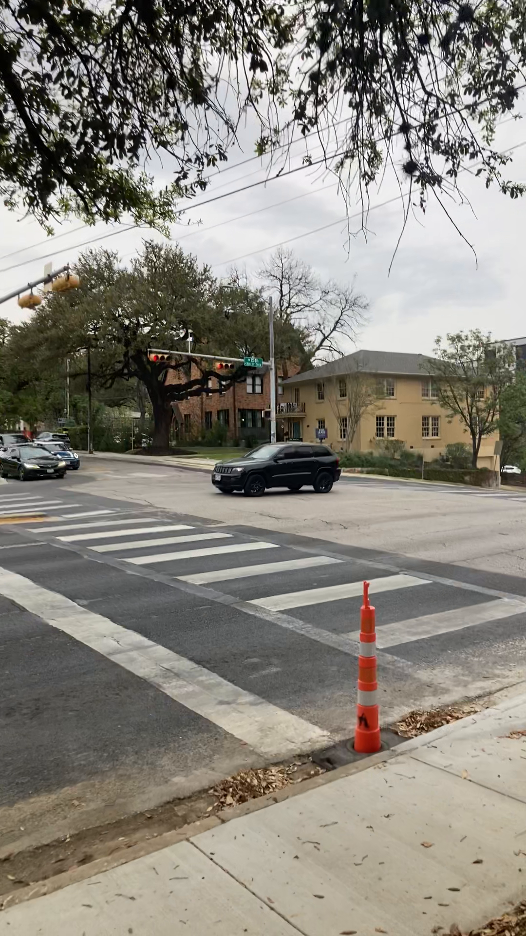 Austin Traffic Update