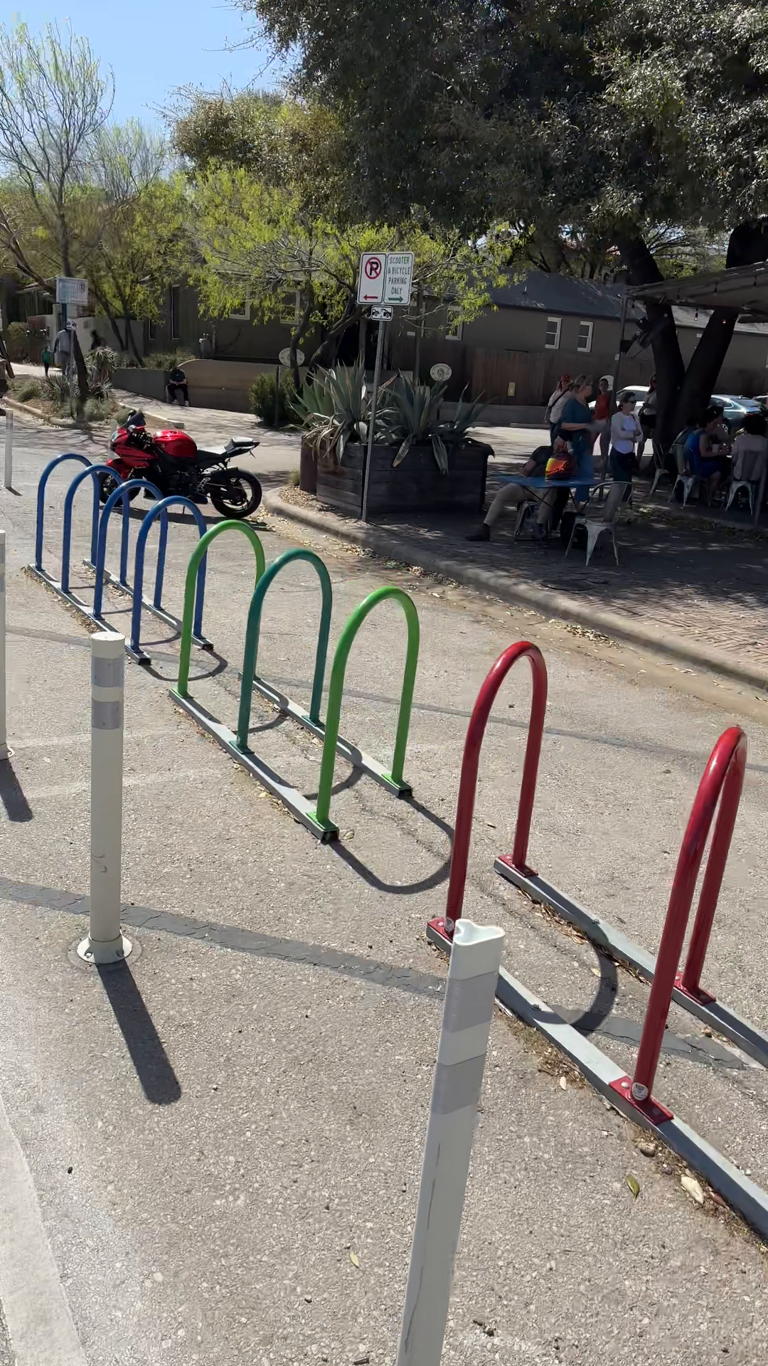 Quiet South Congress