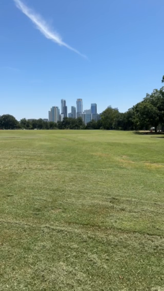 Zilker Park Vibes