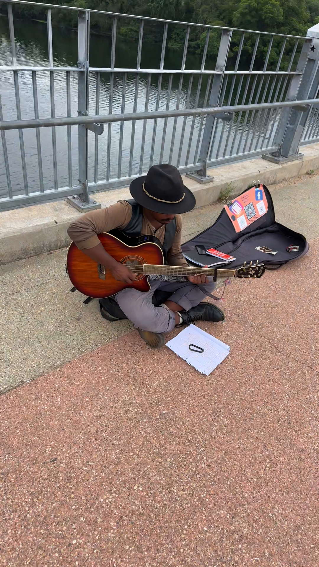 Austin Bridge Vibes