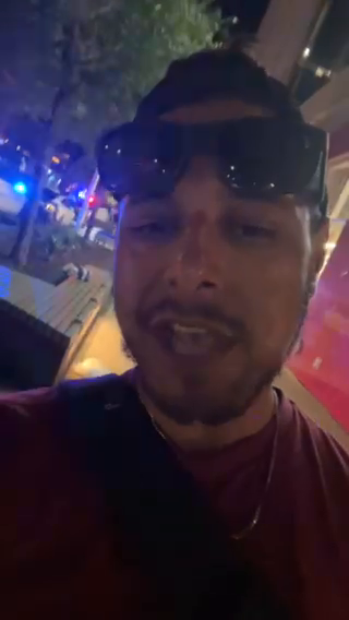 Street Incident Report