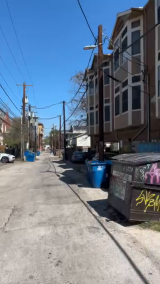 Austin Alleyways