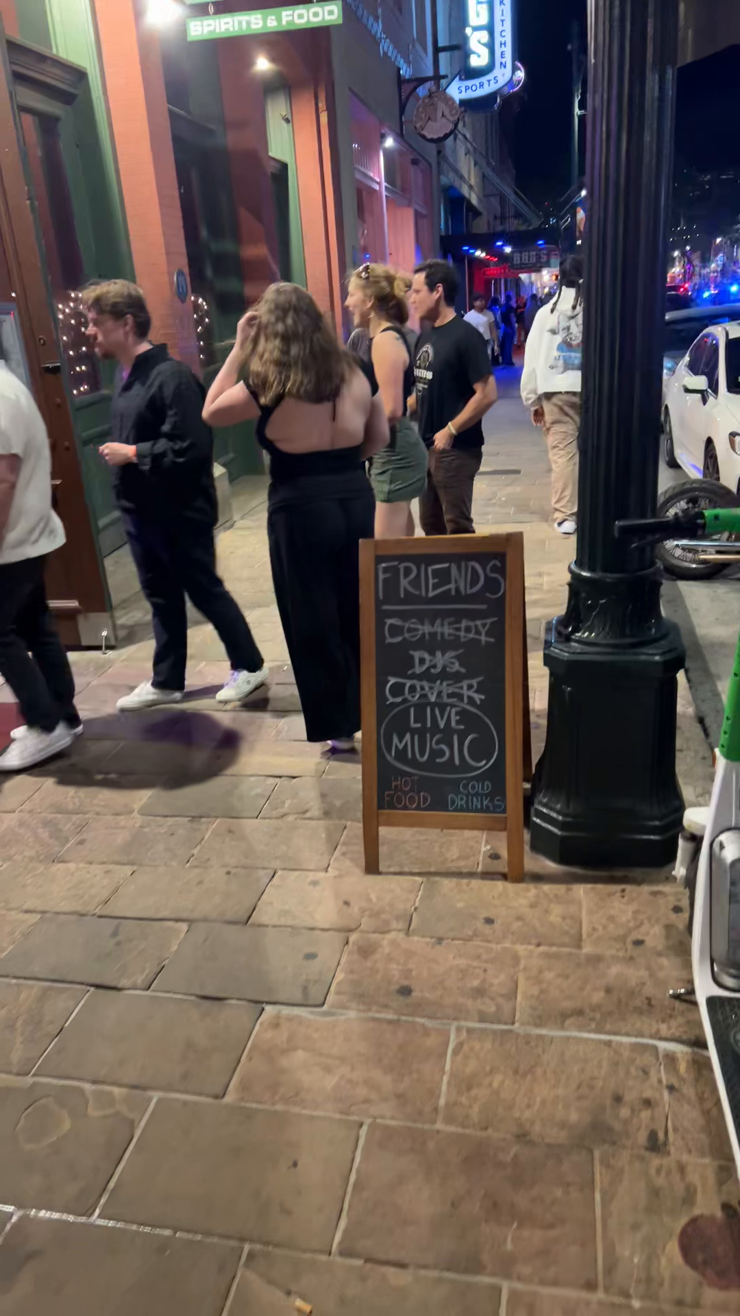 Nightlife Gatherings