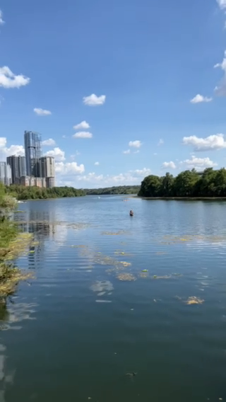 Sparse Paddling Scene