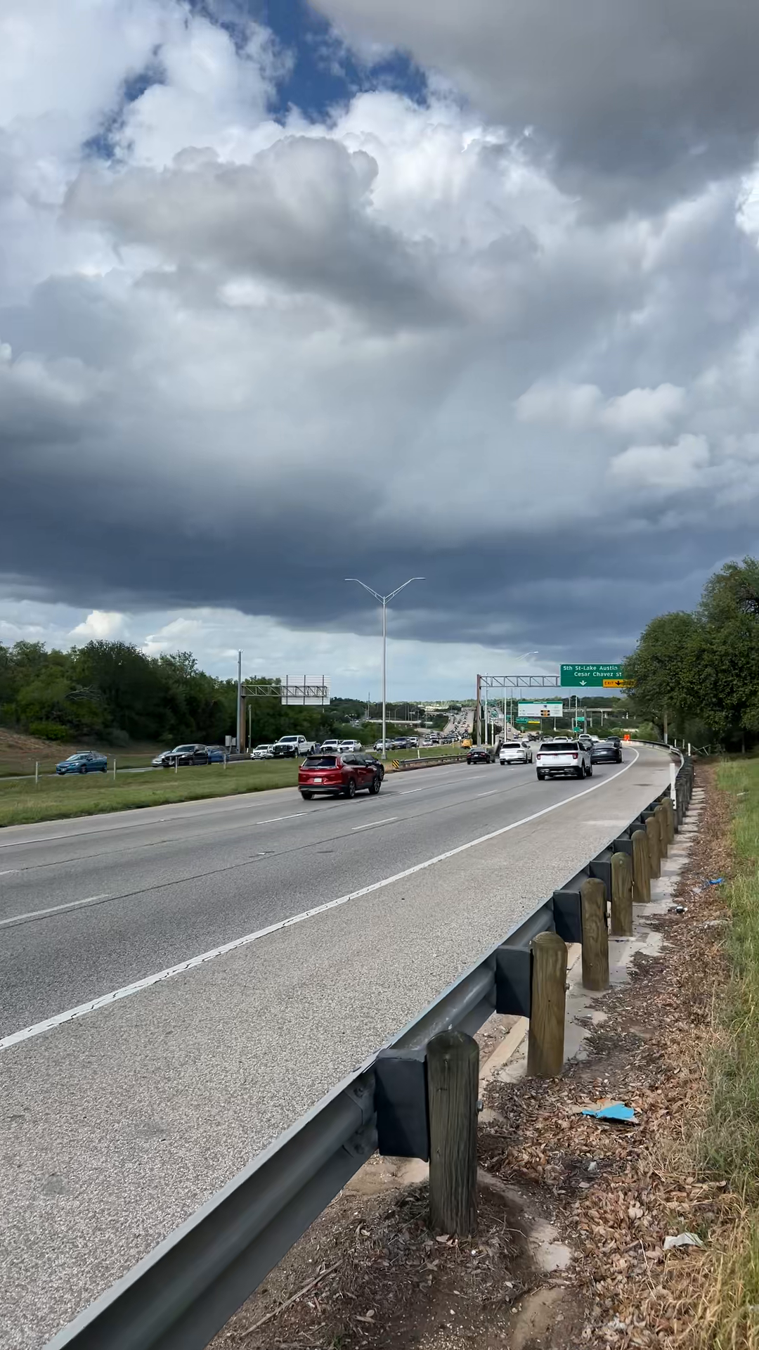 Normal Traffic Conditions