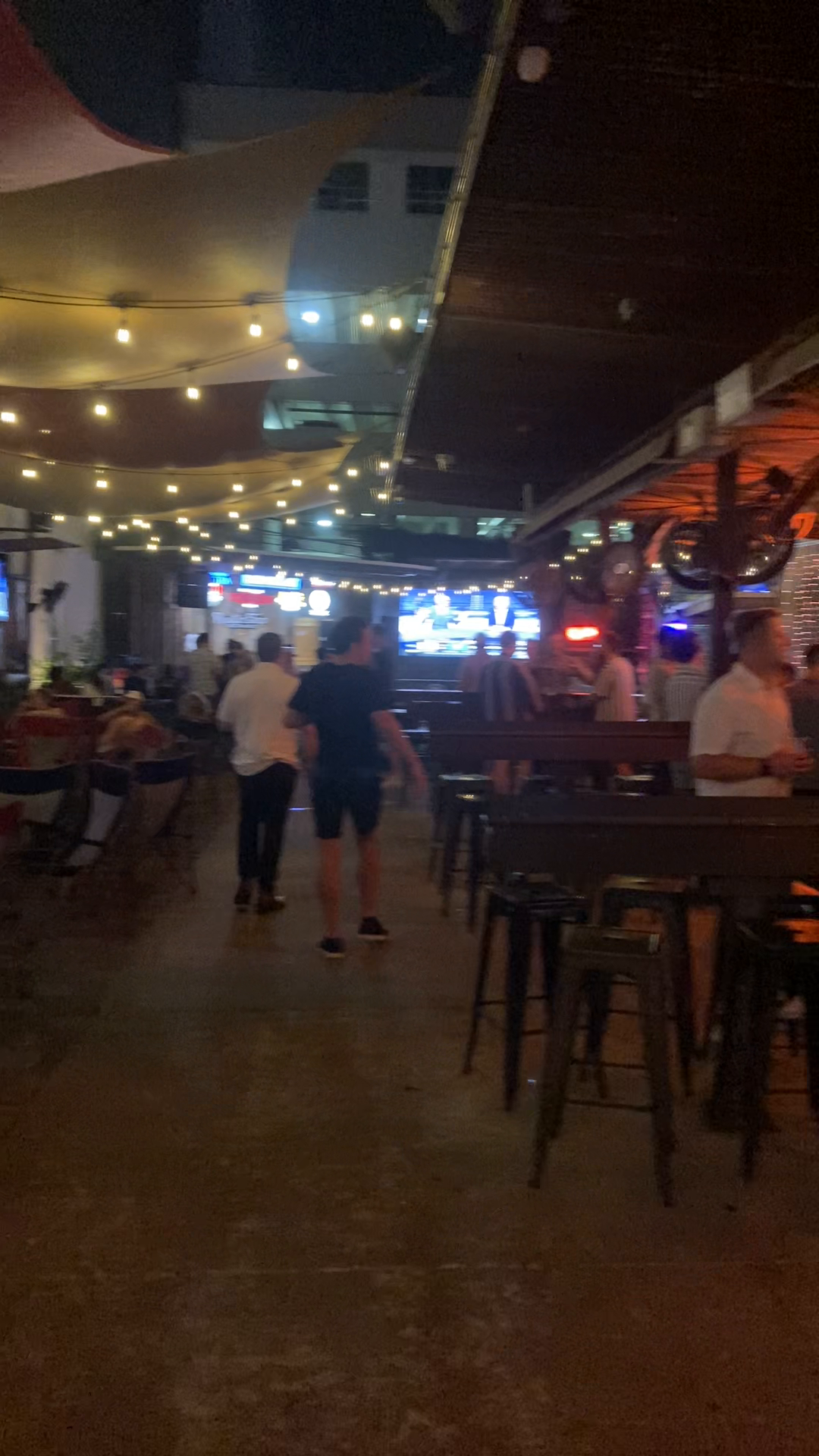 Rustic Tap Nightlife