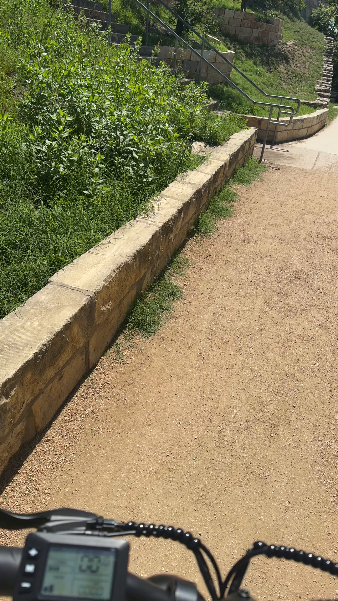 Town Lake Hike and Bike Trail — Community video by a Cityvibe spotter