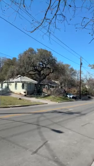 Austin Street View