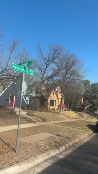 Austin's Travis Heights