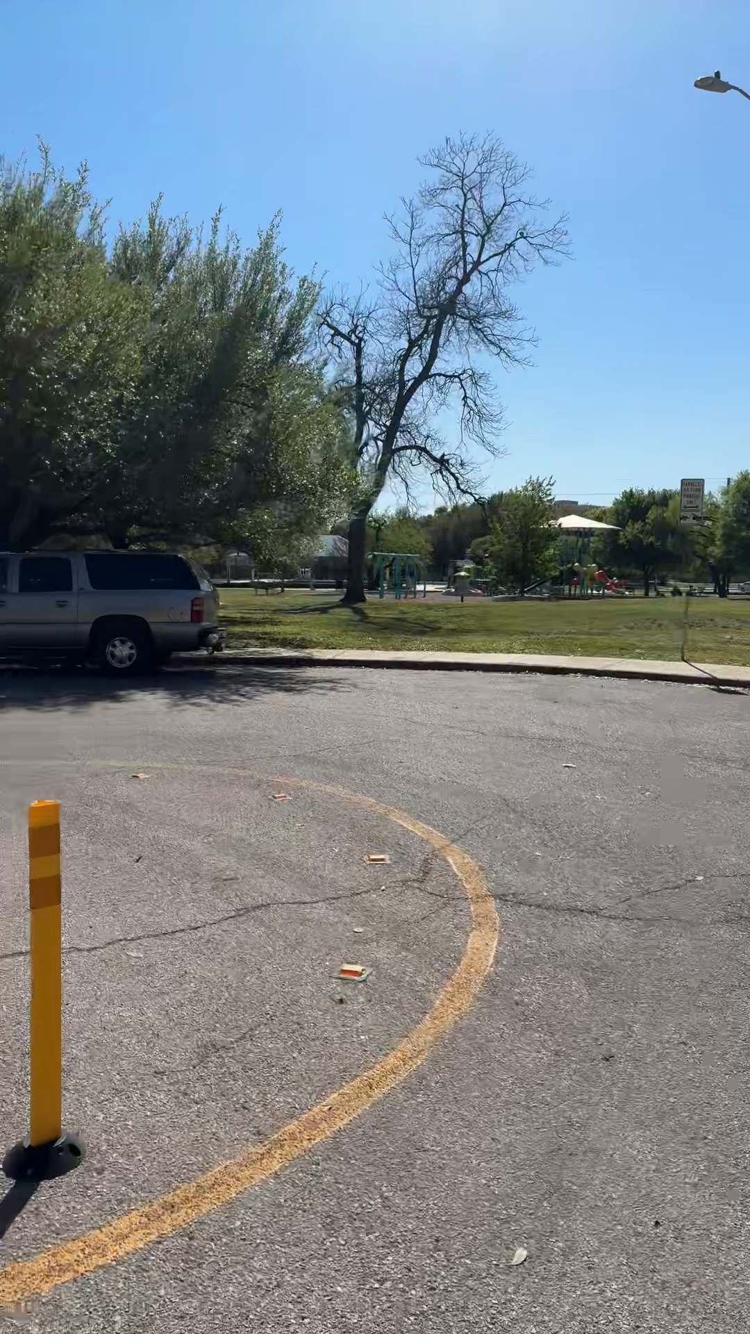 Parkside Scene Revealed