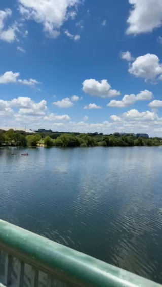 Kayaking in Austin
